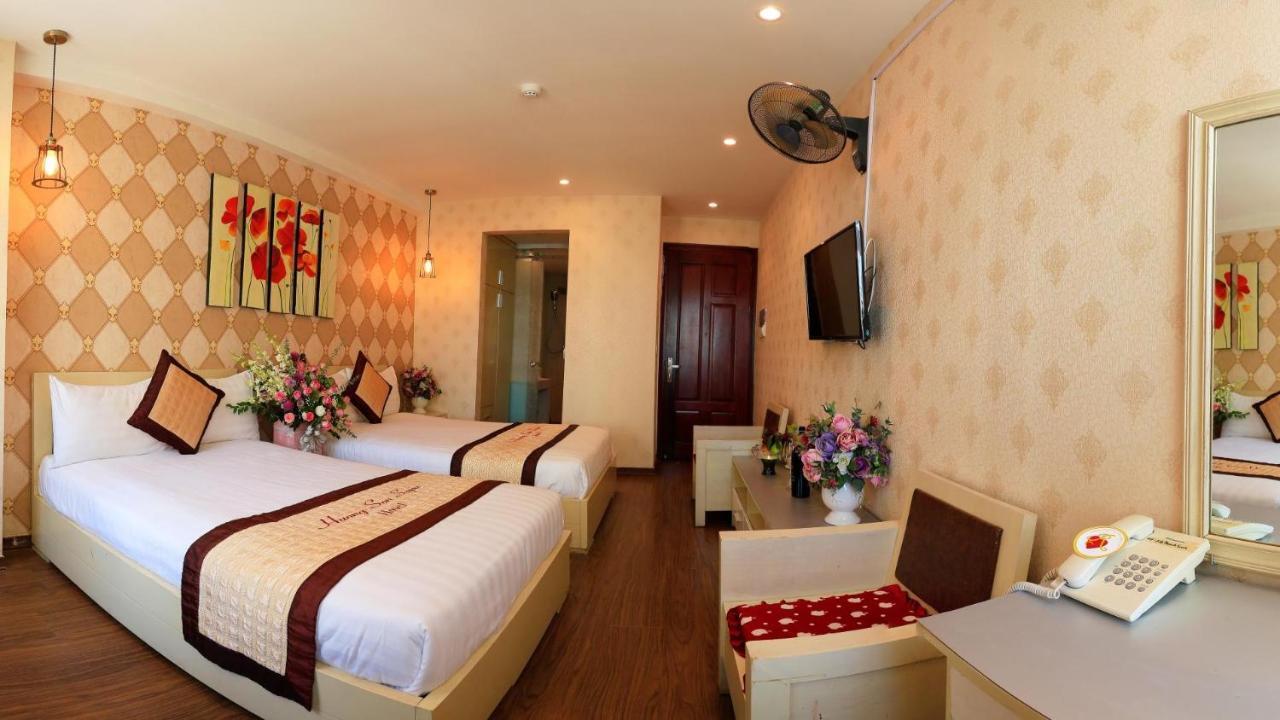 Huong Son Sa Pa Hotel Exterior photo